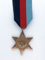 1939-45 Star awarded to Captain Alan Mitchell, The Argyll and Sutherland Highlanders (Princess Louise's)