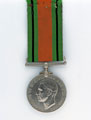Defence Medal 1939-45, Captain Alan Alexander Drew Mitchell, Argyll and Sutherland Highlanders, 1945