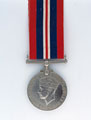 British War Medal 1939-45, Captain Alan Alexander Drew Mitchell
