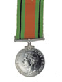 Defence Medal 1939-45, Sergeant H F Darking, Royal Engineers