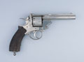 Pryse pattern .38 inch centre-fire revolver, 1880 (c)