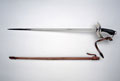 Cavalry sword, pattern 1912, worn by Sir Robert Eric Sherlock Gooch, 2nd Life Guards