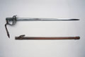 Pattern 1821 Heavy Cavalry Officer's undress sword, 1888