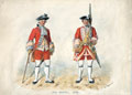 The Buffs, 1742