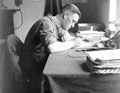 'Bob West', 3rd County of London Yeomanry (Sharpshooters), Westbury, 1941