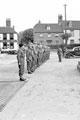 'Inspecting the guard. Westbury', 3rd County of London Yeomanry (Sharpshooters), 1941