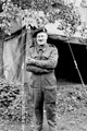 Trooper W Whitley, 'The General', 3rd County of London Yeomanry (Sharpshooters), Westbury, Wiltshire, 1941