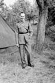 Don Keir, 3rd County of London Yeomanry (Sharpshooters), Westbury, Wiltshire, 1941