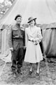 'George Wada & Margaret', Westbury, Wiltshire, 1941