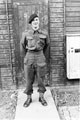 Lance-Corporal Saville, 3rd County of London Yeomanry (Sharpshooters), Westbury, Wiltshire, 1941