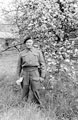 Lance-Corporal Gilpin, 3rd County of London Yeomanry (Sharpshooters), Westbury, 1941