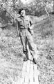 'Gunner' Dakin, 3rd County of London Yeomanry (Sharpshooters), Westbury, 1941