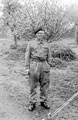 'Stanby Green', 3rd County of London Yeomanry (Sharpshooters), Westbury, 1941