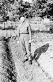 'Freddie Matthews', 3rd County of London Yeomanry (Sharpshooters), Westbury, 1941