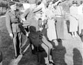 'Mastermind, Wee Jamie, King Jago', 3rd County of London Yeomanry (Sharpshooters), Wiltshire, 1941