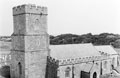 All Saints' Church, Westbury, 1941