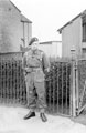 Trooper Clarke, 3rd County of London Yeomanry (Sharpshooters), Westbury, 1941