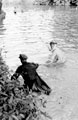 Recreational activities, 3rd County of London Yeomanry (Sharpshooters), Westbury, Wiltshire, 1941