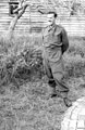 'Bill Gunn', 3rd County of London Yeomanry (Sharpshooters), Westbury, 1941
