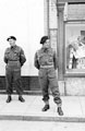 Soldiers of 3rd County of London Yeomanry (Sharpshooters), Westbury, 1941