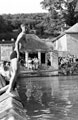 Water sports, 3rd County of London Yeomanry (Sharpshooters), Wiltshire, 1941