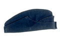 Field service cap worn by A H d'A Willis, Calcutta Light Horse, 1936 (c)