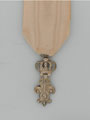 Decoration of the Lily, France, awarded to Lieutenant-Colonel Sir John Scott Lillie, 6th (or the 1st Warwickshire) Regiment, Lusitanian Legion and 7th Cacadores, Portuguese Army