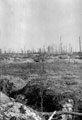 Just before zero hour and the attack on Thiepval, 26 September 1916