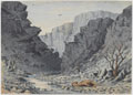 A sketch in the Bolan Pass