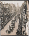 Coronation Procession in Fleet Street, 22 June 1911