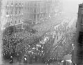Funeral procession of Queen Victoria, February 1901