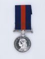 New Zealand Campaigns Medal 1845-66, Colour Sergeant Edwin Bezar, 57th (West Middlesex) Regiment