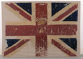 Queen's Colour, 3rd Bombay European Regiment, 1853-1866