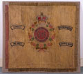 Regimental Colour, 12th Bombay Infantry, 1885-1922