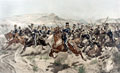 The Charge of the Light Brigade, 1854