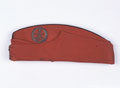 Forage cap, field service, officer, Gold Coast Constabulary, 1890 (c)