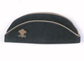 Field service forage cap, 19th King George's Own Lancers, 1922-1947