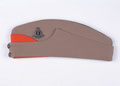 Forage cap, 12th Frontier Force Regiment, Lieutenant-Colonel Robert Lockhart, 1936 (c)