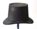 Round hat worn by Lieutenant-General Sir Thomas Picton, 1813 (c)