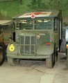 Austin K2 4x2 ambulance
