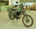 Armstrong AFB 562 500 cc motorcycle, 1987 (c)