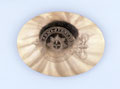 Shoulder belt plate, Somerset Fencible Volunteers, 1800 (c)