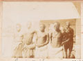 'Benin Chiefs - Hostages', 1897
