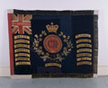 Regimental Colour of the 1st Battalion, The Royal Dublin Fusiliers, 1907 (c)