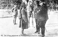 Sir Douglas Haig introducing Sir Pertab Singh to General Joffre, 1916 (c)
