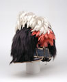 Officer's Tarleton pattern helmet, Westminster Volunteer Cavalry, 1800 (c)