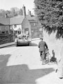 A Mark IV Cruiser tank in Westbury, 3rd County of London Yeomanry (Sharpshooters), 1941