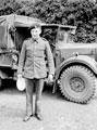 Trooper Morgan, 3rd County of London Yeomanry (Sharpshooters), Westbury, 1941