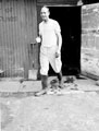 Trooper Roper, Headquarters Squadron Cook, 3rd County of London Yeomanry (Sharpshooters), Westbury, 1941