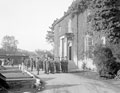 Headquarters Squadron parade, 3rd County of London Yeomanry (Sharpshooters), Westbury, 1941